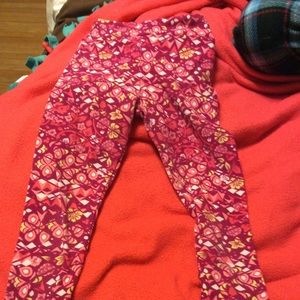 LulaRoe girls leggings